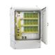 High Durability FDF Fiber Distribution Frame Large Storage Space Full Front Operation