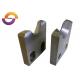 HRC 52 Flying Shear Blades For Cutting Metal Steel No Burrs