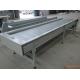                  Customized Size for Both PVC Belt Conveyor and Its Hopper             