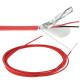 2C 1.5mm2 2X2.5 Fire Resistant Cable PVC Insulation and PVC Jacket for Fire Alarm