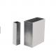 Aluminium Square Tube 25mm Polished Perfect For DIY Projects