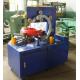 Horizontal 20-90r/Min Turning Hydraulic Hose Coil Packing Machine Automatic Operation