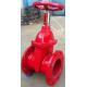 Signal DI Resilient Seated Gate Valve  With Indicator For Fire Fighting DN40 ~ DN 1200