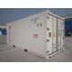 Easy Operation Reefer Storage Containers Width 2438MM Corner Casting Waterproof