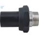 Round Head HDPE Pipe Connection Butt Fusion Male Adapter Customized Color