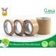 Drywall Kraft Brown Paper Tape Hot Melt Adhesive For Decorative Materials