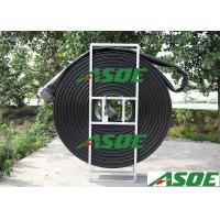 Polyurethane Covered Lay Flat Water Hose 10 Inch X 660ft 5 Years Guarantee