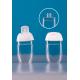 30ML Travel Kit Container for Toiletries, Travel Size Bottle Mist Sprayer Portable Empty Dispenser for Traveling Makeup