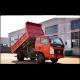 6 Wheeler Small Cargo Truck , 4x2 5 Tons Light Tipper Truck Dongfeng Brand