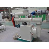 Ring Die Poultry 1t/H 10t/H Cattle Feed Pellet Making Machine