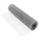 Manufacture 8 Gauge 2x2 Inch Galvanized Welded Wire Mesh Roll Silver for Rust Proof