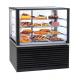 Commercial Counter Top Food Warmer Heating Unit Display Cabinet Case Warming