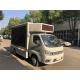 4X2 FOTON M1 6 TIRES LED TRUCK ADVERTISING TRUCK DIGITAL BILLBOARD