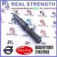 Diesel Fuel Common Rail Injector 21457950 BEBE4F11001 For E3.3 New Technology
