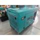 160 KW Silent Running Generator