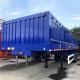 196 Hydraulic Cylinder 34 Ton CIMC Side Tipper Trailer