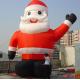 Inflatable christmas / halloween / inflatable festival decoration / inflatable Santa Claus