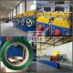 Pet Strip PLC intelligent control 6 Production Line packing tape band extruder extrusion line