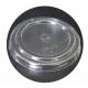 PLASTIC LID / COVER, FOR COFFEE CUP, PLASTIC CUP, PET / PS  MATERIAL