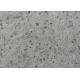 3200*1600mm Multi Color Glass Artificial Stone For Vanity Top Desk Top