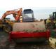 Used Road Roller Dynapac CA25D in very good condition