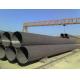 ASTM A572 Gr.50 Spiral Welded Steel Pipes, City Construction