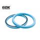 GDK SKF Brand Hydraulic Cylinder Rod Seals PTB U-Cup Hydraulic Piston Rod Seals for Excavator Cylinder
