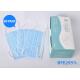 OEM Earloop Style Disposable Face Mask 3 Ply Non Woven 17.3 * 9.5cm