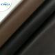 Brown  Black Vegan Leather Fabric Metallic Attrective Look Elegant Design