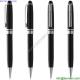 Metal ballpoint pen,Executive metal ball pen luxury silver metal pen metal souvenir pen