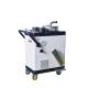 CNC Water Tank Cleaning Machine, Dry And Wet Dual-purpose, Pneumatic And Electric Online Purification