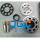 The Cheapest Excavator Accessories Hydraulic Pump Parts For excavator EX120-5 Cylinder Block Valve Plate Piston Shoe