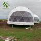 Large Camping Home Backyard Geodesic Dome Tent Kits Glamping Garden House