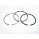 Extreme Hardness Air Compressor Piston Rings PD6 CK20 125.0mm 5+3.5+5  For Hino