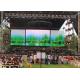 HD Outdoor Pixel 5mm Stage LED Screen For Music Concert