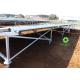 Excellent Endurance Ground Mount Solar Racking Systems Support And Fix Solar Panel