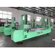 High Precision +/0.08mm Peeling CNC Foam Cutting Machine Horizontal Splitting