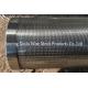 Johnson Wedge Wire Wraped Continuous Slot Strainer Pipe From Xinlu Metal Wire Mesh