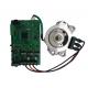 FOC Automotive Water Pump Solution Motor System PCB Assembly