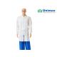 PPE Category III Type PB6-b Microporous Unimax Disposable Lab Coat