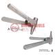 2 Piece Mini Manual Pipe Expander Tool 10mm-25mm DL-1232-10 For Expand Capillary Tube
