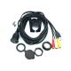 Custom Length Car Audio Cable High Speed Data Transfer With Fast Charging