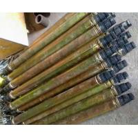 Solid Aerial Cable Construction Tools Splicing Sleeves For ACSR Conductor