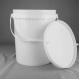 IML Color BPA Free Plastic Toy Buckets 18 Litre For Ice Cream