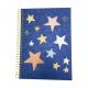 2022 OEM Spiral Bound Journal Notebook Custom Printing Budget 100GSM Daily Notebook Planner