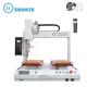Automatic Soldering Machine With Precise Control Of Solder Wires' Delivery Length And Speed