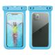 CE Waterproof Phone Holder Pvc Waterproof Cell Phone Case For Iphone Mobile Phone