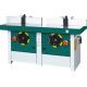 Compact Structure Woodworking Spindle Moulder Machine High Strength