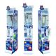 Amusement Game Center Suitable Mini Plush Toy Claw Crane Candy Claw Machine with Claw