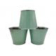 Wholesale 5L to 10L  Large Ice Metal Tin Buckets With Metal Handle